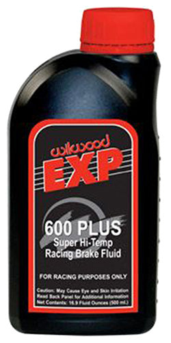 Wilwood Hi-Temp Brake Fluid