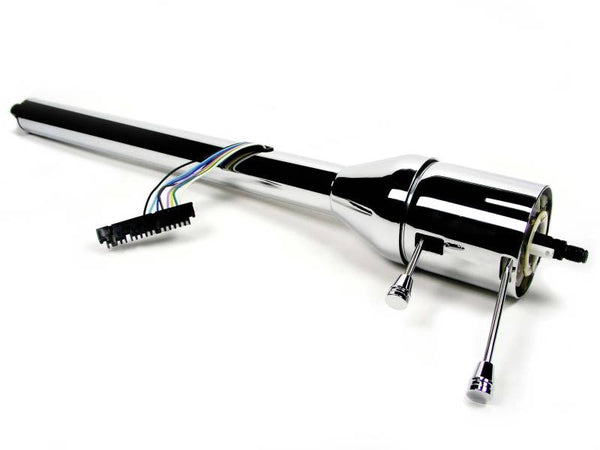 1947-55 Chevy, GMC Truck Retrofit Ididit -Floor Shift Tilt Steering Column