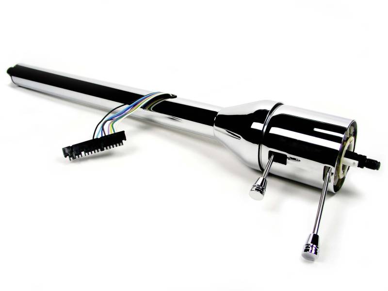 1947-55 Chevy, GMC Truck Retrofit Ididit -Floor Shift Tilt Steering Column