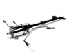 Tilt Steering Column, Chrome, Column Shift