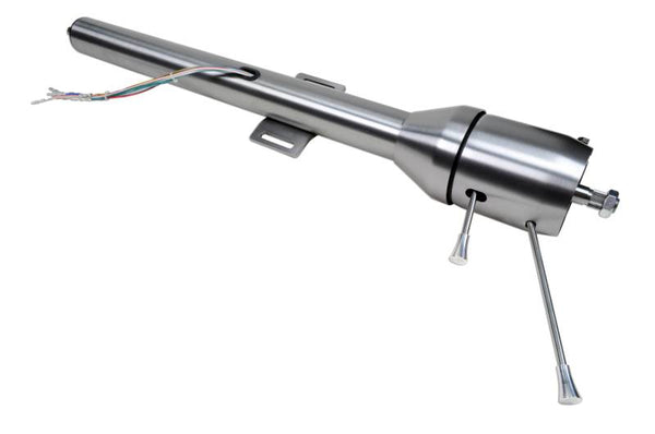 1973-79 Ford F-100 Truck Ididit Steering Column, Floor Shift