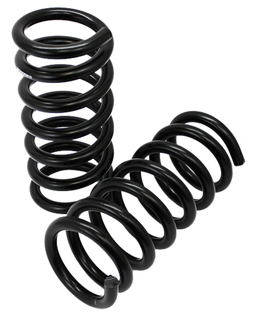 POL - 1955-57 Chevy Belair Front Lowered Coil Springs 1.5" Drop