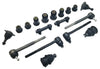 1966 Chevy Chevelle Front Suspension Rebuild Kit, Poly Urethane Bushings