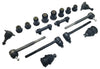 1971-72 Chevy Chevelle Front Suspension Rebuild Kit, Poly Urethane Bushings