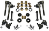 1965-70 Chevy Impala Front End Rebuild Kit, Poly Urethane Bushings