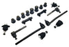 1973-74 Chevy Camaro Front Suspension Rebuild Kit, Poly Urethane Bushings