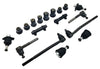 1975-77 Chevy Chevelle Front Suspension Rebuild Kit, Poly Urethane Bushings