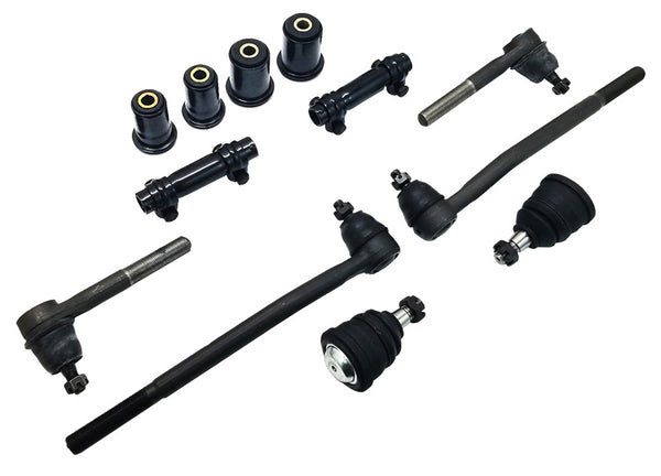 1982-92 Chevy Camaro Front Suspension Rebuild Kit, Poly Urethane Bushings