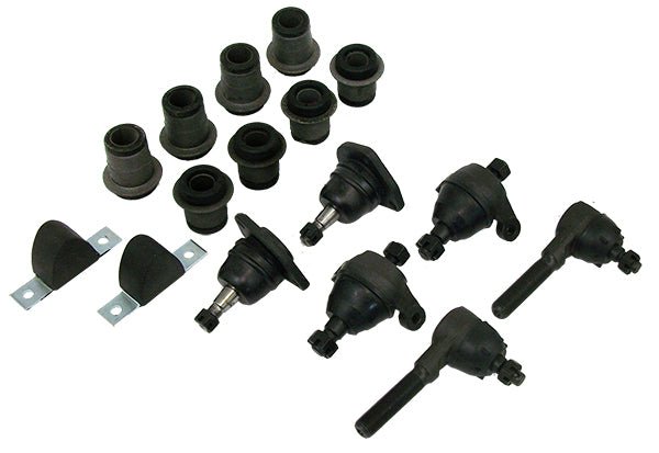 1958-64 Chevy Impala Front Suspension Rebuild Kit