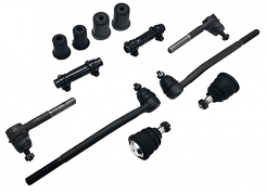 1982-92 Chevy Camaro Front Suspension Rebuild Kit, Rubber Bushings