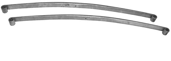 1962-74 Chevy Nova Mono Leaf Spring Set, REAR