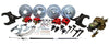 1963-66 Chevy, GMC C10 Front and Rear Power Disc Brake Conversion