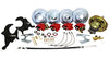 1967-72 Chevy Chevelle 4 Wheel Power Disc Brake Conversion Kit, 2
