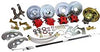1967-72 Chevy Chevelle 4 Wheel Power Disc Brake Conversion