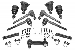 1965-66 Chevy-GMC C20 Truck Front Suspension Rebuild Kit