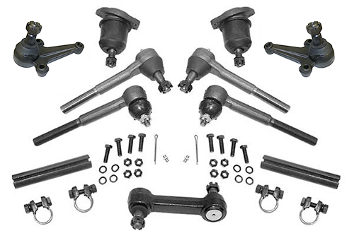 1960-62 Chevy, GMC C20 Truck Front Suspension Rebuild Kit