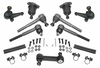 1960-62 Chevy C10, GMC C15 Truck Front Suspension Rebuild Kit