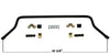 1973-87 Chevy, GMC Truck Sway Bar Kit, High Performance, Front