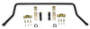 1963-72 Chevy, GMC Truck Sway Bar Kit, High Performance, Front