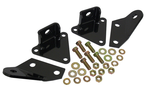 1947-55 Chevy, GMC Truck Front Shock Mount Kit