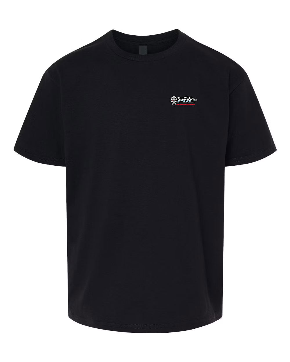 Performance Online T-shirt, Black, New Design
