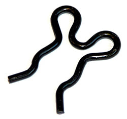 1955-77 All GM Vehicles, Parking Brake Cable Frame Clip