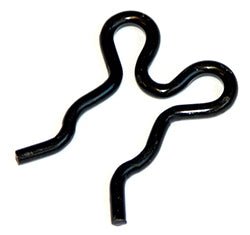 1955-77 All GM Vehicles, Parking Brake Cable Frame Clip - Performance Online