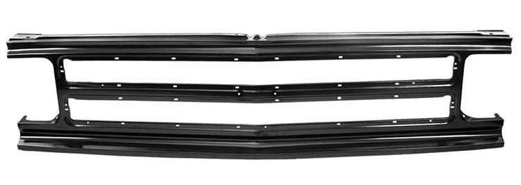 1967-68 Chevy Truck Grill Frame, Steel