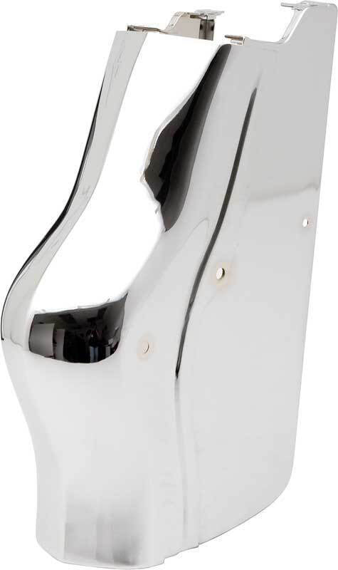 1954-55.1 First Series Chevy Truck Chrome Grill Nose