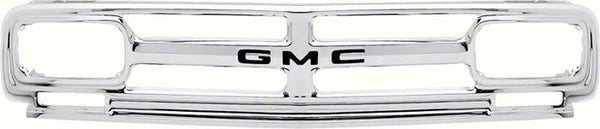 1967 GMC Truck Chrome Grill