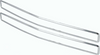 1967-68 Chevy Truck Grill Opening Moldings, Pair
