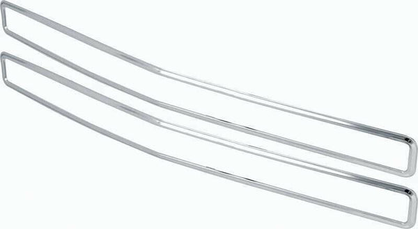 1967-68 Chevy Truck Grill Opening Moldings