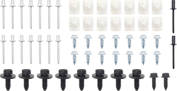 1969-72 Chevy Truck Grill Mounting Kit