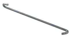 1967-69 Chevy Camaro, Pontiac Firebird and 1968-74 Nova Parking Brake Cable Hook