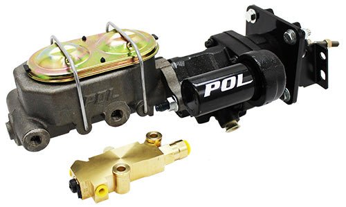 1967-72 Chevy Chevelle Hydro-Boost Power Brake Booster Kit