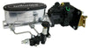 1970-81 Chevy Camaro Hydropower Brake Boost Kit with Wilwood Master Cylinder