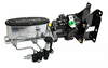 1973-87 Chevy, GMC Truck Hydropower Brake Boost Kit with Bright Wilwood Master Cylinder