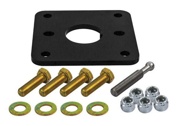 Hydroboost Firewall Mounting Plate