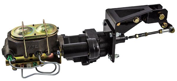 1955-59 Chevy, GMC Truck Hydropower Power Brake Booster Kit, Frame Mount - Performance Online