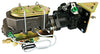 1948-52 Ford F1 Truck Hydropower Power Brake Booster Kit, Frame Mount