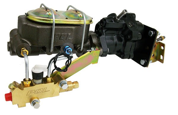 1958-65 Chevy Impala Hydropower Power Brake Booster Kit