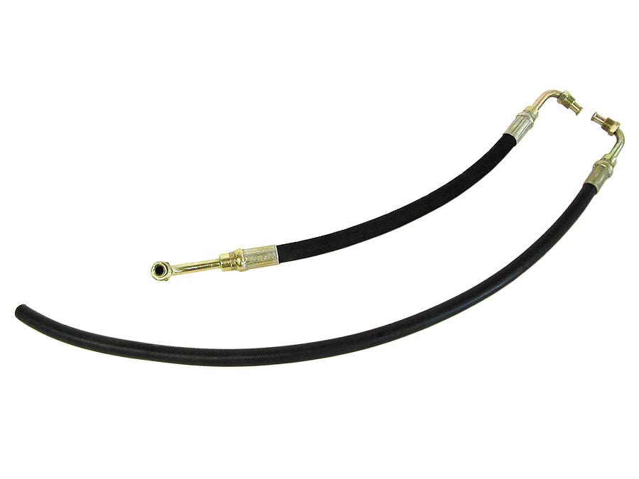 Power Steering Conversion Hose Kit for GM Gear Box, Rubber - Performance Online