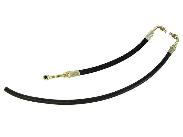 Power Steering Conversion Hose Kit for GM Gear Box, Rubber - Performance Online