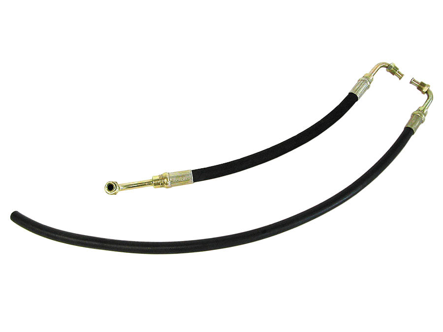 Power Steering Conversion Hose Kit for GM Gear Box, Rubber