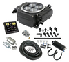 Holley Sniper 2 550-511K EFI Fuel Injection Master Kit - Black Finish