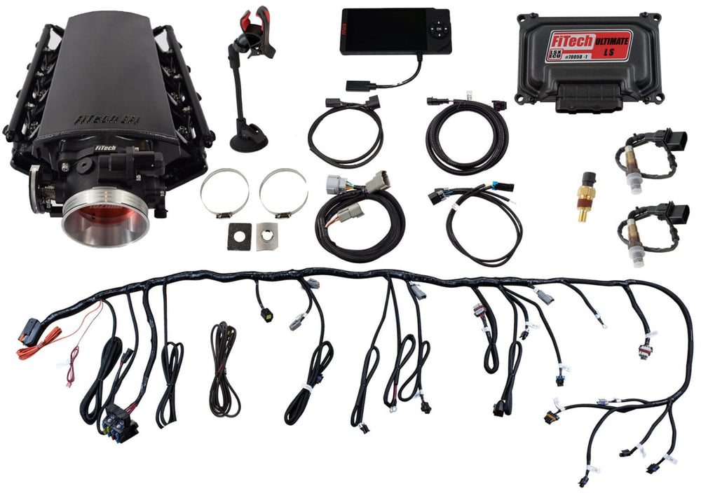 Ultimate EFI  Induction Kit
