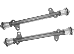 1958-64 Chevy Impala Lower Cross Shaft Assembly, Pr. - Performance Online