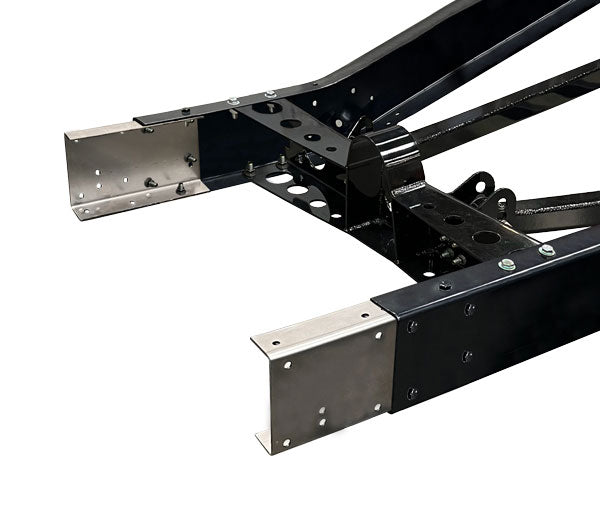 Long to Short Bed Conversion, 1963-72 Chevy/GMC Truck, 4 pc set