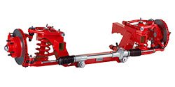 Heidts - 1953-56 Ford F-100 Truck Mustang ll IFS Suspension System