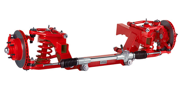 Heidts - 1957-60 Ford F-100 Truck Mustang ll IFS Suspension System